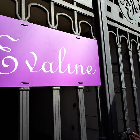 Hotel Evaline 리가 외부 사진