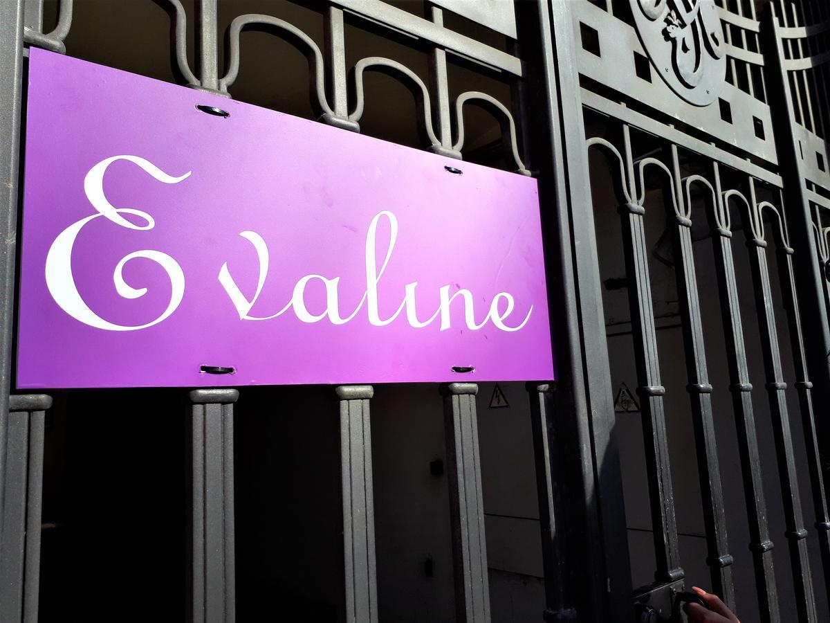 Hotel Evaline 리가 외부 사진